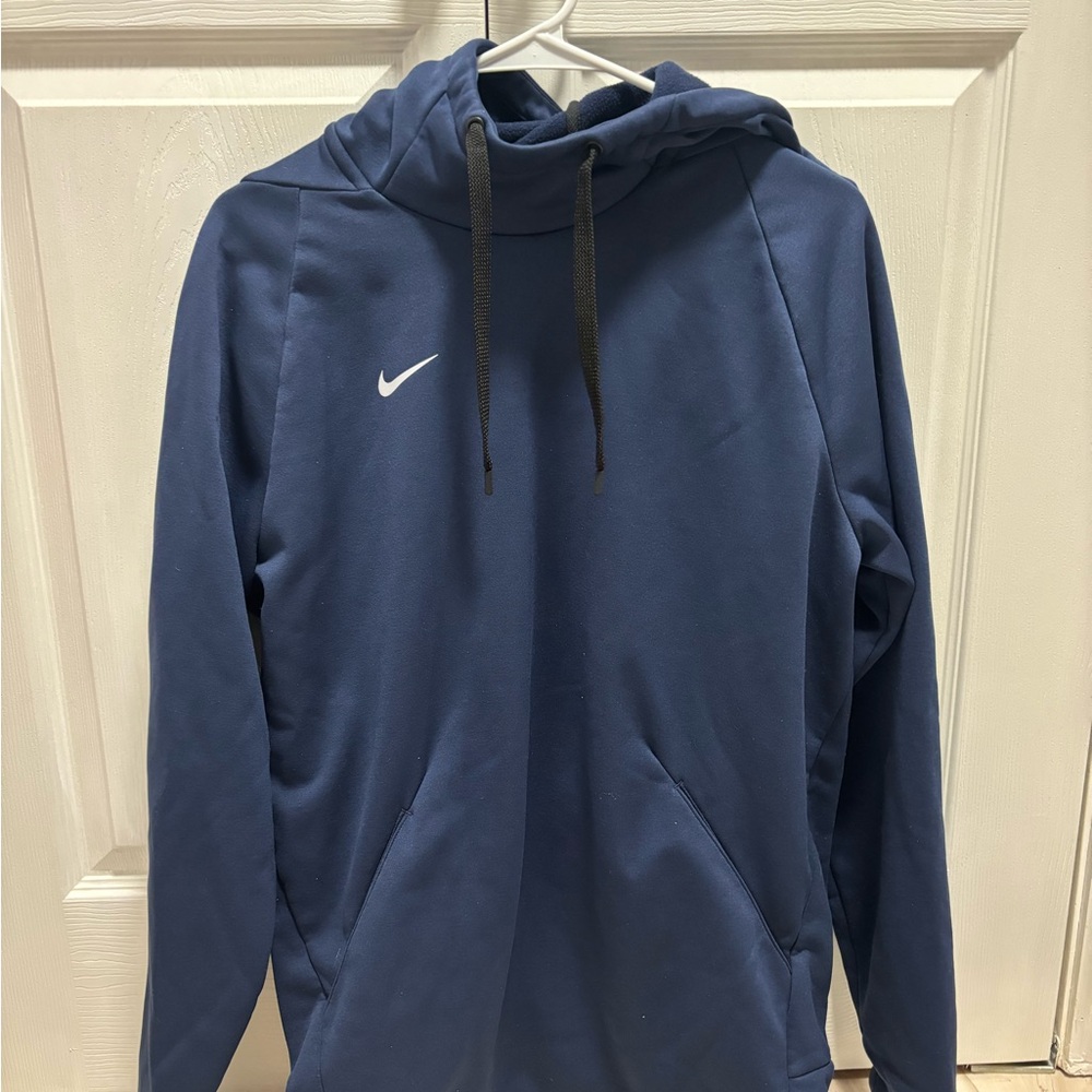 Nike Dri-FIT Navy Sweatshirt